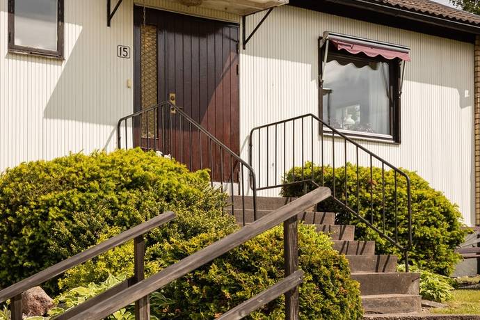 4 rum villa på Ölandsgatan 15 Handskeryd, Nässjö kommun - bild 4