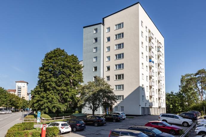 5 rum lägenhet på Vintrosagatan 11, vån 2 Hagsätra, Stockholms kommun - bild 1
