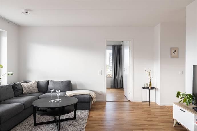 2 rum Lägenhet på Programmeraregatan 9 Brunnshög Lunds kommun - bild 6