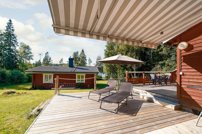 3 rum fritidshus på Dammsjövägen 115 Gustafs, Säters kommun - bild 5