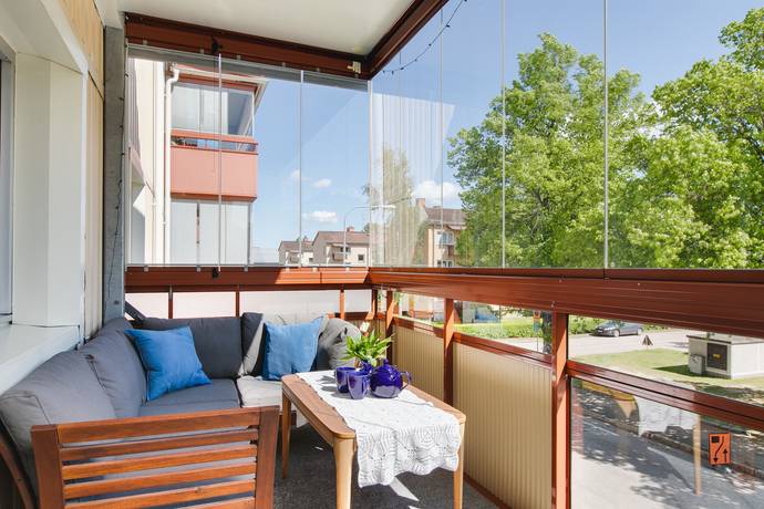 2 rum lägenhet på Brändströmsgatan 15B Centralt/Väster, Gävle kommun - bild 1