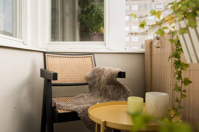 2 rum lägenhet på Regementsgatan 56 C Slottsstaden, Malmö kommun - bild 5