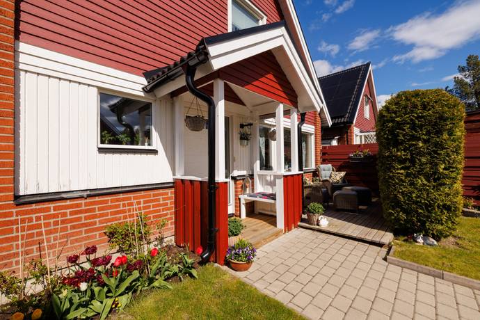 5 rum villa på Vetevägen 68 Hovsta, Örebro kommun - bild 2