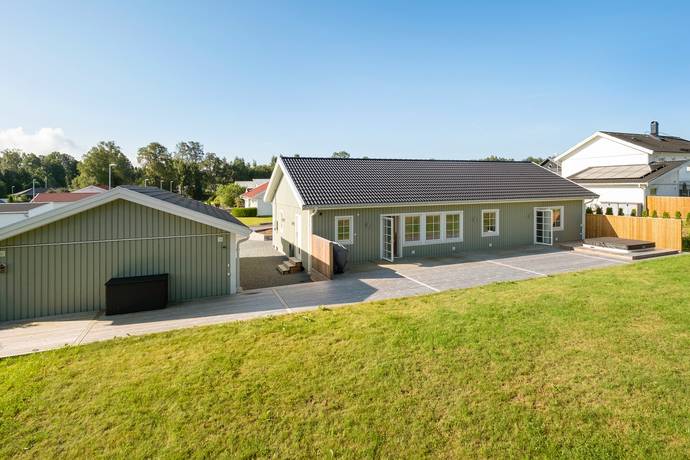 5 rum villa på Far Anders väg 6 Skillingaryd, Vaggeryds kommun - bild 3