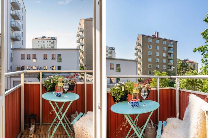 3 rum Lägenhet på Sparbanksvägen 9 Hägerstensåsen Stockholms kommun - bild 20