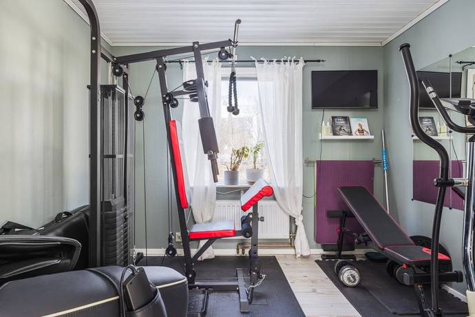 7 rum Villa på Vallenrenen 12 Nordanstigs kommun - bild 17