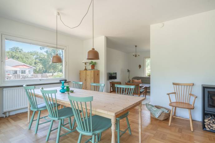 5 rum vinterbonat fritidshus på Isgärdevägen 12 Stora Rör, Borgholms kommun - bild 5