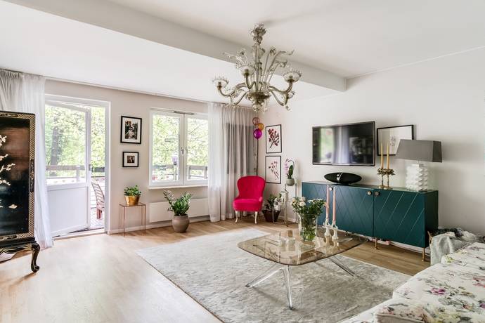 3 rum Lägenhet på Sveavägen 66 Djursholm Danderyds kommun - bild 15