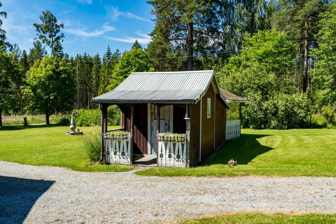 5 rum Gård med jordbruk på Kallernäs Dalhem 190 Kallernäs Lindesbergs kommun - bild 63