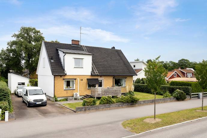 6 rum villa på Laxgatan 9 Klippan, Klippans kommun - bild 1