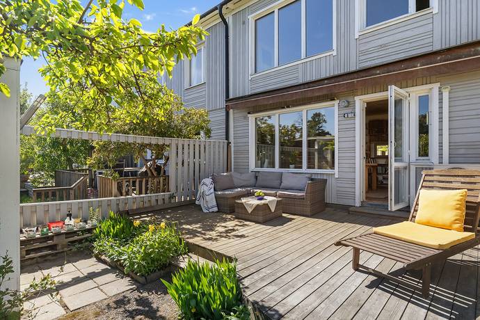 5 rum Radhus på Trålgatan 28 Saltsjöbaden Fiskarhöjden Nacka kommun - bild 10