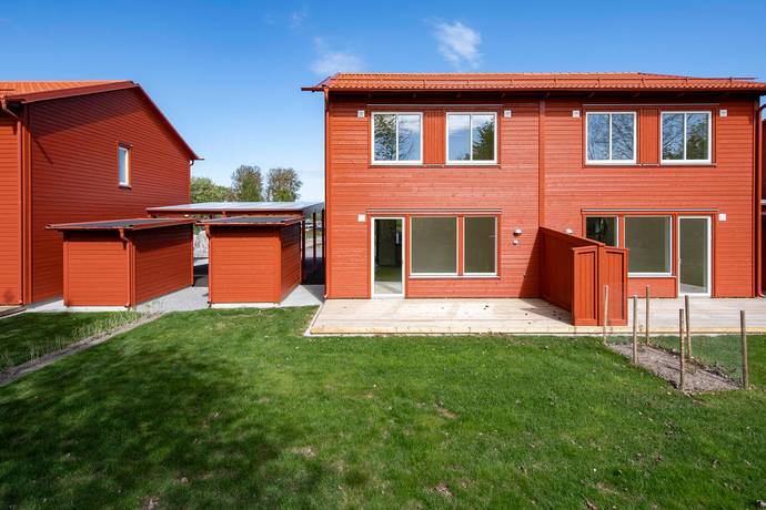 5 rum Parhus på Lydia Wahlströms väg 32 Barkarö  Västerås kommun - bild 25