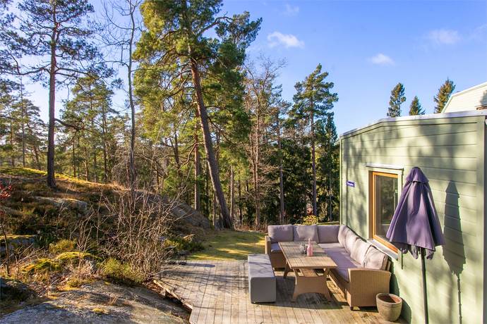 2 rum lägenhet på Enbacken 11F Eriksvik, Nacka kommun - bild 1