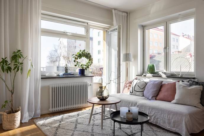 1 rum lägenhet på Ulfsparregatan 9A Lunden, Göteborgs kommun - bild 1