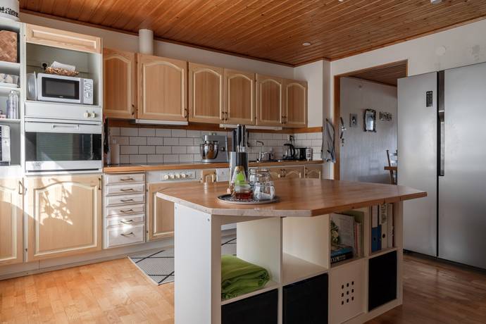 villa på Bergvägen 3 Skelleftehamn, Skellefteå kommun - bild 4