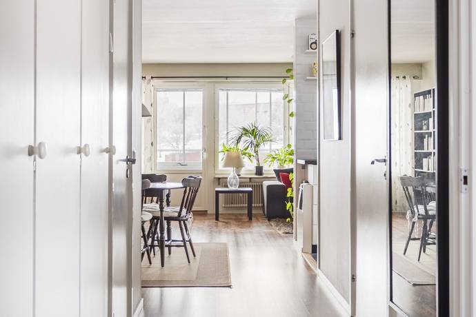 2 rum lägenhet på Hyttgatan 68B Centralt, Falu kommun - bild 1