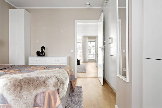 2 rum Lägenhet på Rorgängargatan 15 B Hammarby Sjöstad - Sickla Udde Stockholms kommun - bild 9
