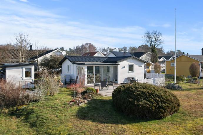 2 rum villa på Solhemsvägen 10 Trummenäs, Karlskrona kommun - bild 2