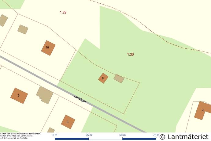 1 rum Fritidshus på Läktvägen 8 Örarna Luleå kommun - bild 23