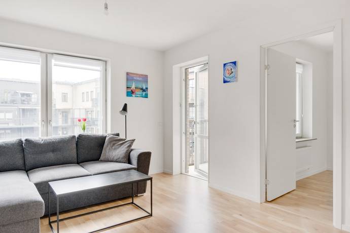 2 rum lägenhet på Packhusgatan 21B Limhamn, Malmö kommun - bild 4