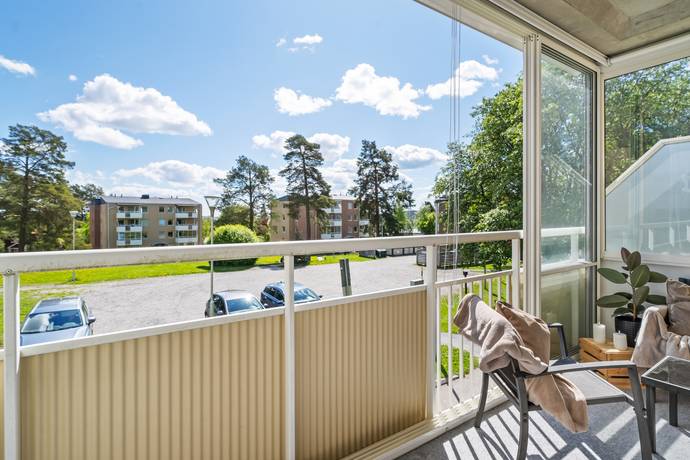 2 rum Lägenhet på Tallrotsgatan 8 Haga Sundsvalls kommun - bild 17