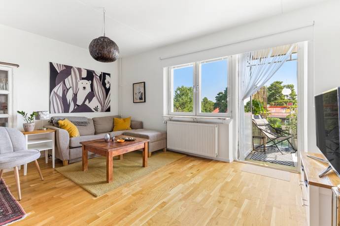 1 rum Lägenhet på Forshagagatan 66 Farsta Stockholms kommun - bild 6