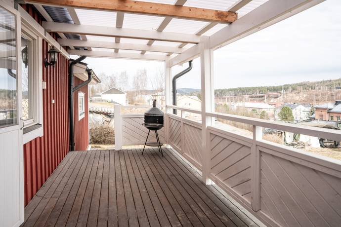 133 m² Villa på Långgatan 57 Centralt Sollefteå kommun - bild 8