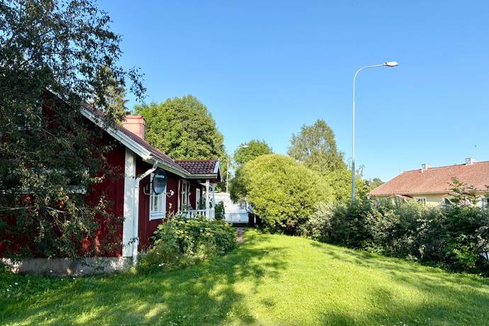 2 rum villa på Kvarnvägen 4 Skärplinge, Tierps kommun - bild 4
