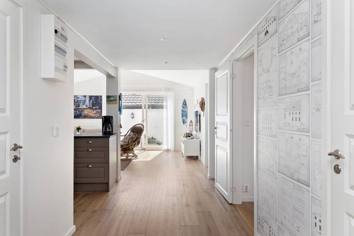 77 m² Vinterbonat fritidshus på Trapetsvägen 7533 Hällevik Sölvesborgs kommun - bild 8