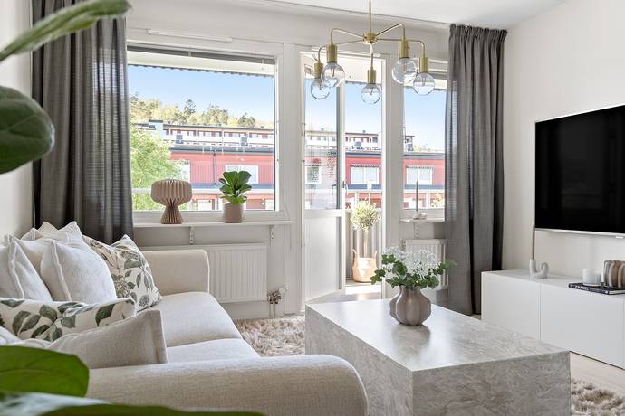2 rum Lägenhet på Lillekärr Södra 186 Hisings Kärra Göteborgs kommun - bild 10