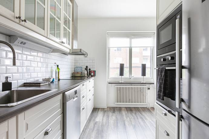 2 rum lägenhet på Jönköpingsgatan 44B Husensjö, Helsingborgs kommun - bild 1