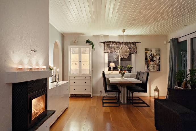 5 rum Villa på Ljungbyvägen 103 Snöstorp Halmstads kommun - bild 18