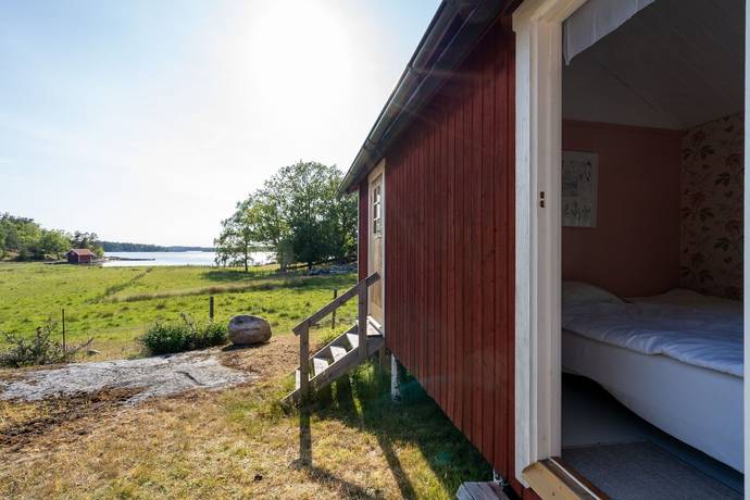 Vinterbonat fritidshus på Fångö Ängen 1 Gryt Valdemarsviks kommun - bild 32