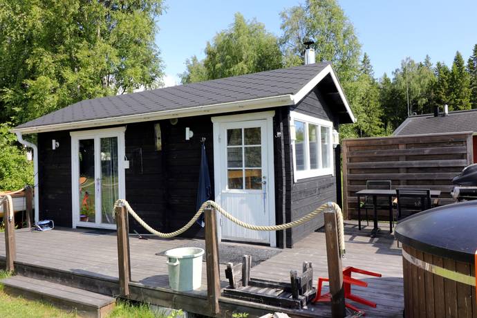 3 rum Vinterbonat fritidshus på Vuopio 16 Vuopio Haparanda kommun - bild 2