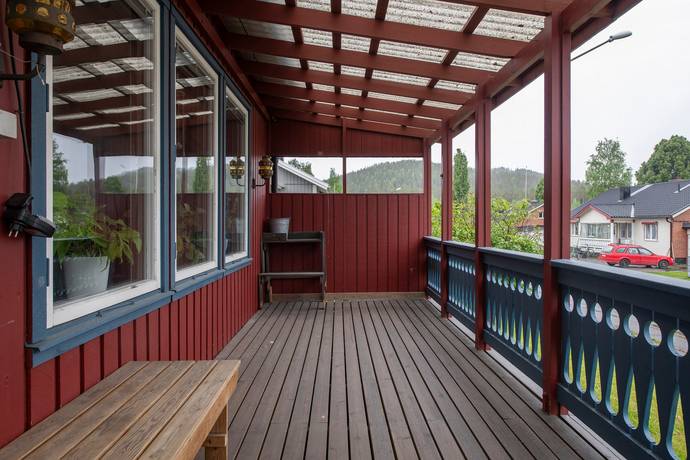 5 rum Villa på Borggatan 10 Malå kommun - bild 32