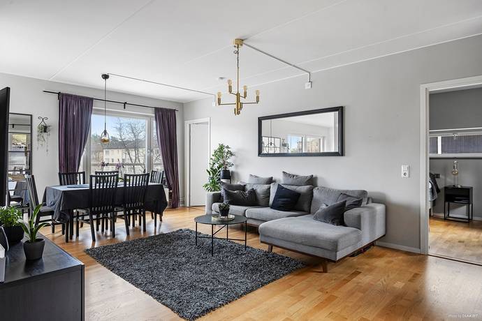 4 rum Lägenhet på Granängsvägen 2B Tyresö Centrum Tyresö kommun - bild 6