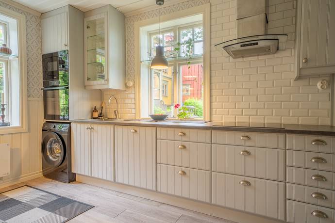 3 rum villa på Landsvägsgatan 23A Malmköping, Flens kommun - bild 5