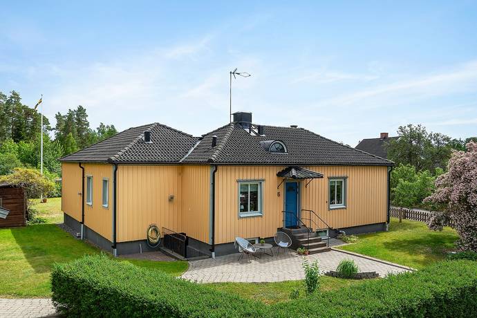 Mariegropsgatan 6, Idehult, Nybro kommun