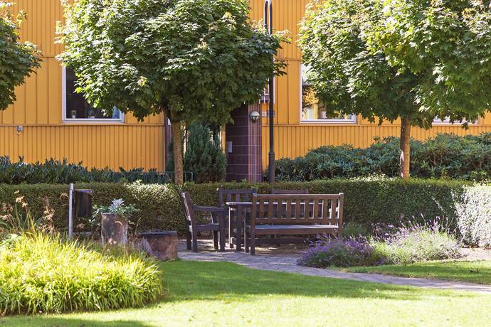 2 rum Lägenhet på Edward lindahlsgatan 20C Fågelbacken Malmö kommun - bild 19