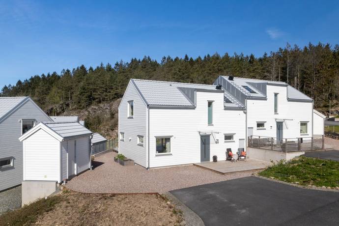 4 rum parhus på Västerhöjdsvägen 99 Kärna, Kungälvs kommun - bild 4