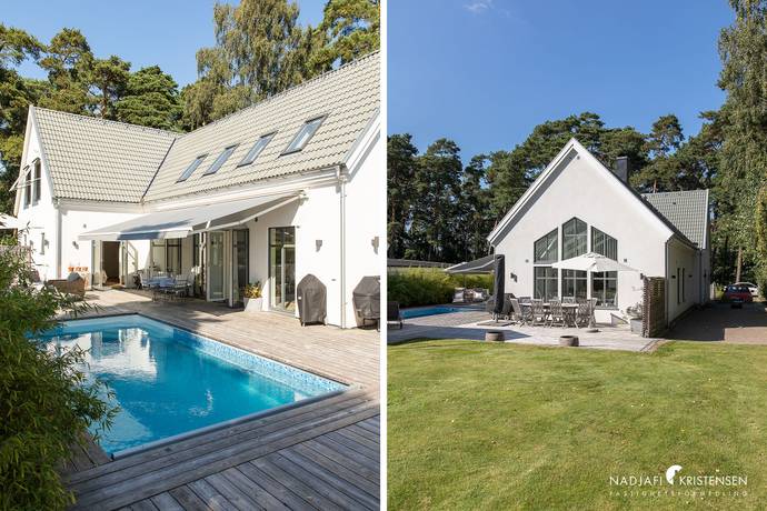 6 rum Villa på Skogsvägen 8 Malen Båstads kommun - bild 38