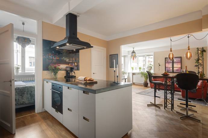 2 rum lägenhet på Renstiernas gata 30 Södermalm, Stockholms kommun - bild 2
