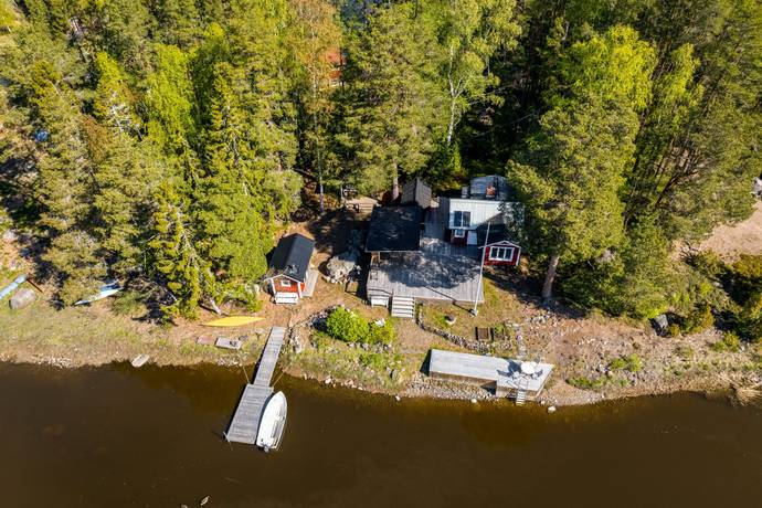 1 rum Fritidshus på Sunnäsfjärden 490 Söderhamns kommun - bild 36