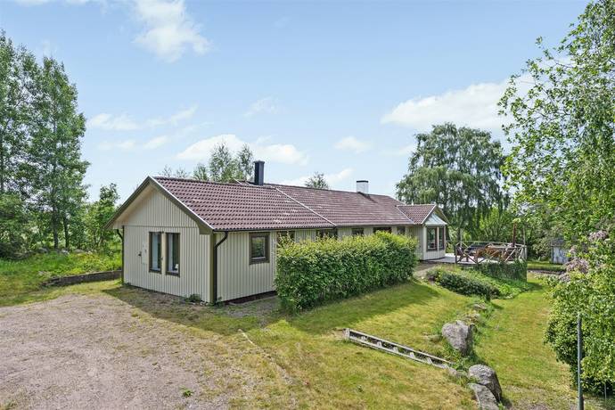 5 rum villa på Kullamossen 2 Igelstorp, Skövde kommun - bild 1