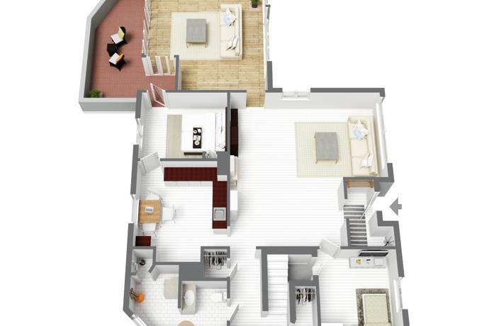 131 m² Villa på Ekekullsvägen 19 Kullavik Kungsbacka kommun - bild 33