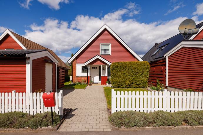 5 rum villa på Vetevägen 68 Hovsta, Örebro kommun - bild 1