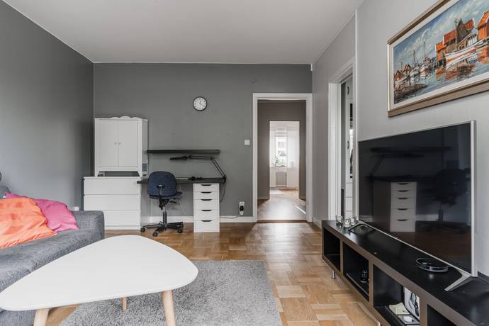 2 rum Lägenhet på Hantverkarbacken 10E Hantverkarbacken Sandvikens kommun - bild 12