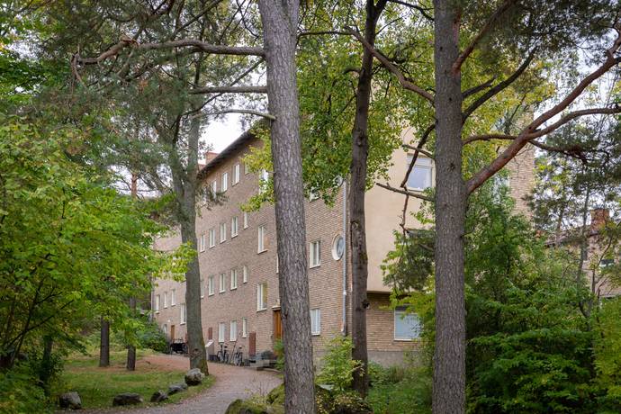 3 rum Lägenhet på Gustav III:s väg 35 Abrahamsberg Stockholms kommun - bild 28