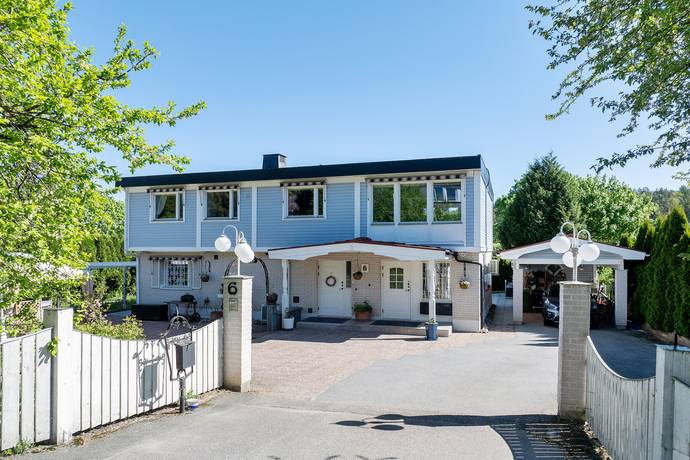 8 rum Villa på Åvägen 6 Runby Upplands Väsby kommun - bild 4
