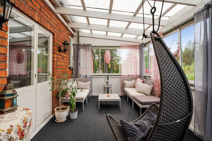 8 rum Villa på Furuvägen 46 Storvik Sandvikens kommun - bild 22